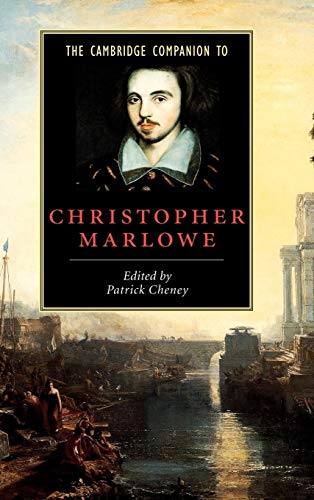 9780521820349: The Cambridge Companion to Christopher Marlowe