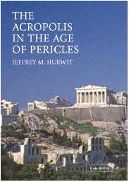 9780521820400: The Acropolis in the Age of Pericles Hardback with CD-ROM