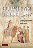 9780521820417: European Union Law: Text and Materials