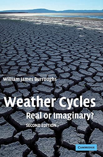 9780521820844: Weather Cycles 2nd Edition Hardback: Real or Imaginary?