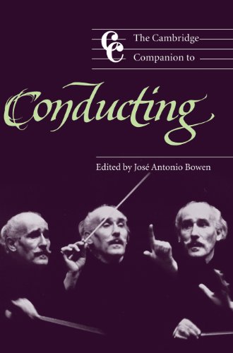 9780521821087: The Cambridge Companion to Conducting Hardback (Cambridge Companions to Music)