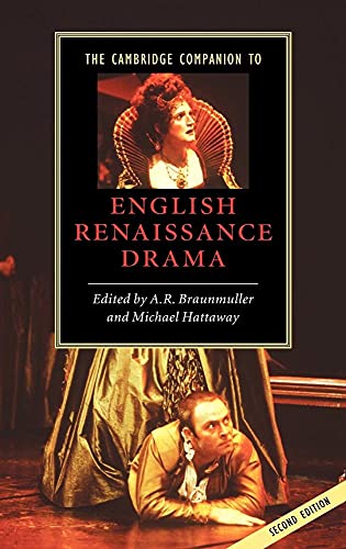 Stock image for The Cambridge Companion to English Renaissance Drama (Cambridge Companions to Literature) for sale by HPB-Red