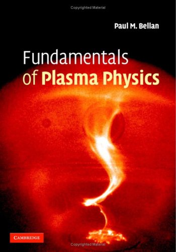 9780521821162: Fundamentals of Plasma Physics