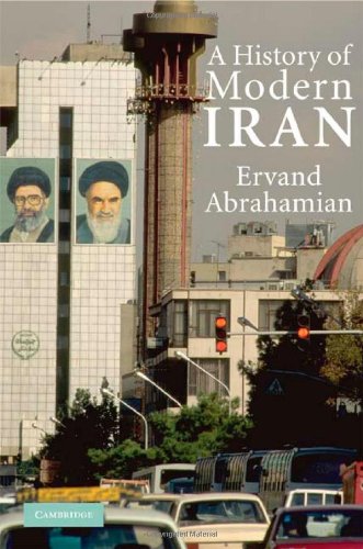 Beispielbild fr A History of Modern Iran zum Verkauf von Better World Books
