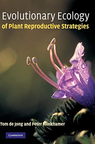 9780521821421: Evolutionary Ecology of Plant Reproductive Strategies