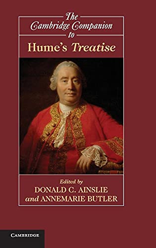 9780521821674: The Cambridge Companion to Hume's Treatise (Cambridge Companions to Philosophy)