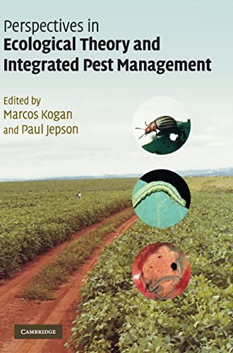 Stock image for Perspectives in Ecological Theory and Integrated Pest Management for sale by AwesomeBooks