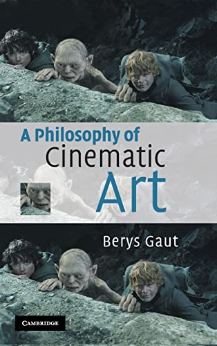 Imagen de archivo de A Philosophy of Cinematic Art a la venta por GoldenWavesOfBooks