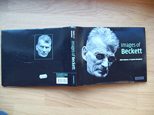 Beispielbild fr Images of Beckett zum Verkauf von ThriftBooks-Atlanta