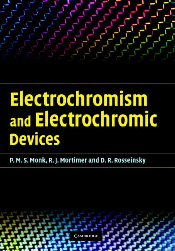 Imagen de archivo de Electrochromism and Electrochromic Devices a la venta por GoldenWavesOfBooks