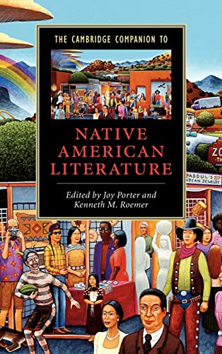 Beispielbild fr The Cambridge Companion to Native American Literature (Cambridge Companions to Literature) zum Verkauf von Prior Books Ltd