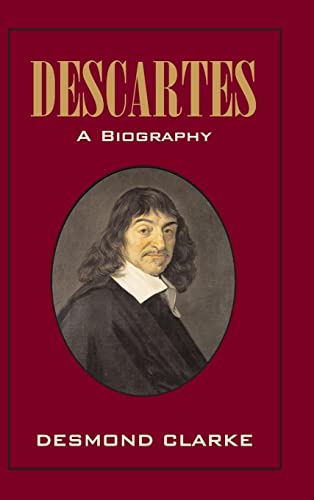 Imagen de archivo de Descartes: A Biography a la venta por Books of the Smoky Mountains