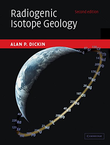 9780521823166: Radiogenic Isotope Geology
