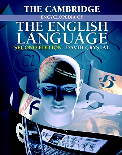 Imagen de archivo de The Cambridge Encyclopedia of the English Language a la venta por Better World Books