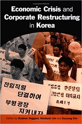 9780521823630: Economic Crisis and Corporate Restructuring in Korea: Reforming the Chaebol