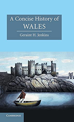 9780521823678: A Concise History of Wales