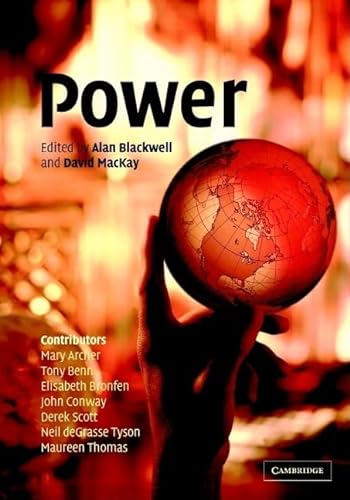 9780521823777: Power (Darwin College Lectures, Series Number 16)