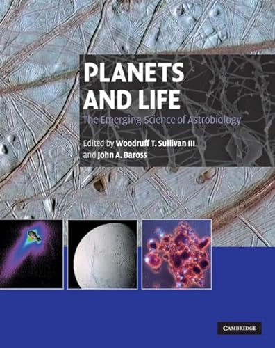 9780521824217: Planets and Life Hardback: The Emerging Science of Astrobiology