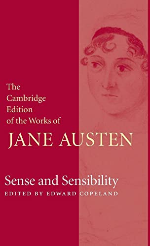 9780521824361: Sense and Sensibility