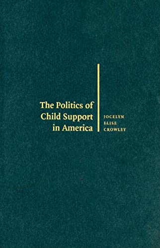 Beispielbild fr The Politics of Child Support in America zum Verkauf von Revaluation Books