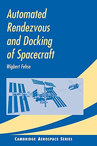 9780521824927: Automated Rendezvous and Docking of Spacecraft