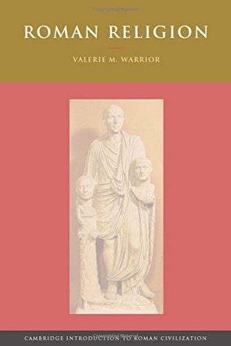 9780521825115: Roman Religion Hardback (Cambridge Introduction to Roman Civilization)