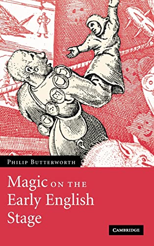 9780521825139: Magic on the Early English Stage