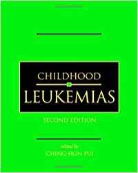 Imagen de archivo de Childhood Leukemias a la venta por Better World Books