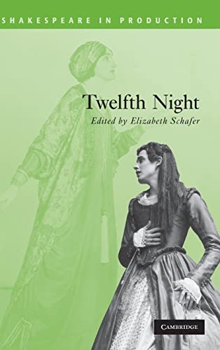 9780521825344: Twelfth Night Hardback (Shakespeare in Production)