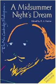 9780521825405: A Midsummer Night'S Dream: Midsummer Night Dream 2ed (The New Cambridge Shakespeare)