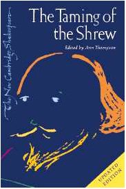 9780521825429: The Taming of the Shrew