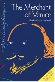 9780521825443: The Merchant of Venice
