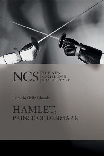 Beispielbild fr Hamlet, Prince of Denmark (The New Cambridge Shakespeare) zum Verkauf von HPB-Emerald