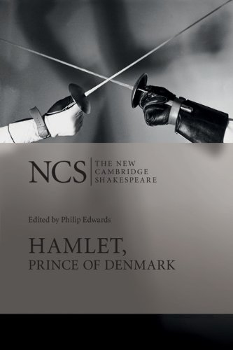 9780521825450: Hamlet, Prince of Denmark 2nd Edition Hardback (The New Cambridge Shakespeare)