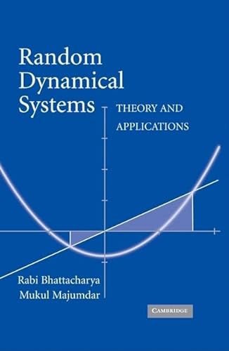 Stock image for Random Dynamical Systems: Theory and Applications for sale by Labyrinth Books