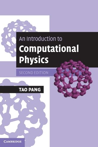 9780521825696: An Introduction to Computational Physics 2nd Edition Hardback