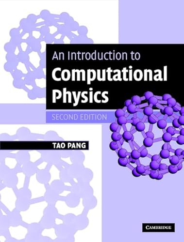 9780521825696: An Introduction to Computational Physics