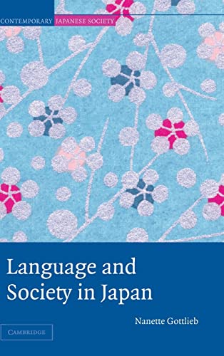 Imagen de archivo de Language and Society in Japan a la venta por Books Puddle