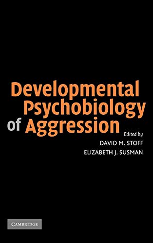 Stock image for Developmental Psychobiology of Aggression for sale by Revaluation Books