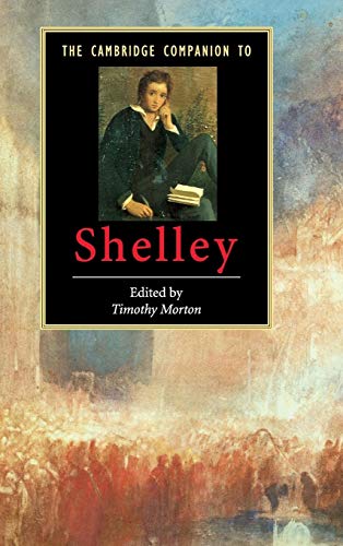 9780521826044: The Cambridge Companion To Shelley