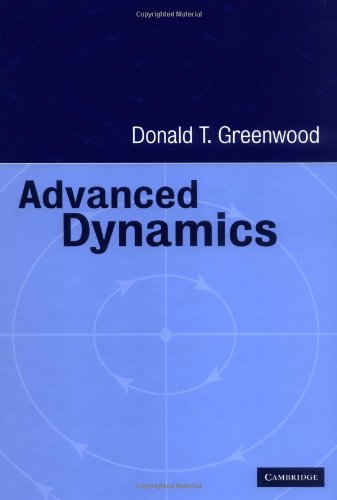9780521826129: Advanced Dynamics