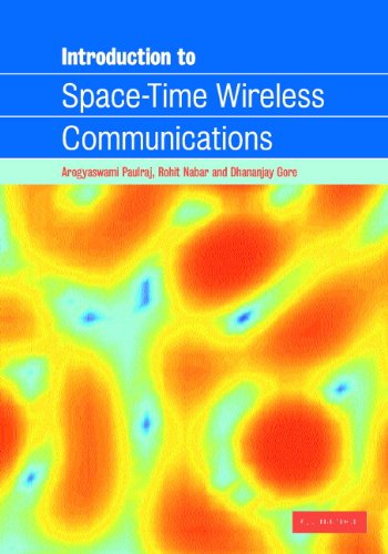 Stock image for Introduction to Space-Time Wireless Communications for sale by HPB-Emerald