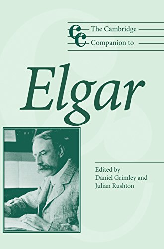 9780521826235: The Cambridge Companion to Elgar