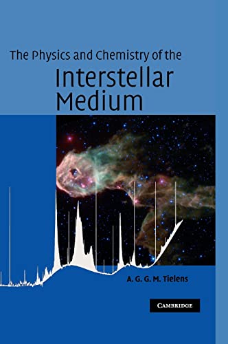 Stock image for The Physics and Chemistry of the Interstellar Medium for sale by GoldenWavesOfBooks