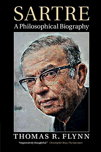Beispielbild fr Sartre: A Philosophical Biography zum Verkauf von WorldofBooks