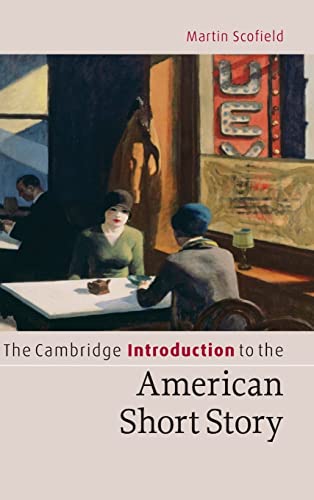 Stock image for The Cambridge Introduction to the American Short Story for sale by Ria Christie Collections
