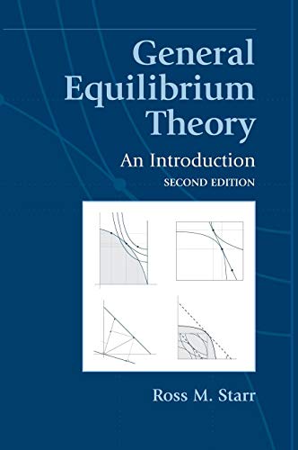 9780521826457: General Equilibrium Theory 2nd Edition Hardback: An Introduction