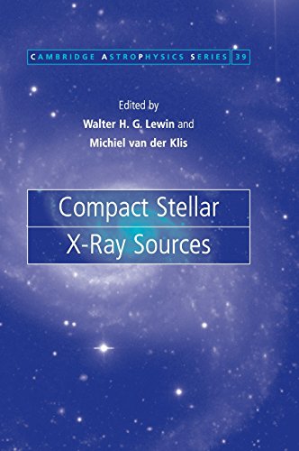 Imagen de archivo de Compact Stellar X-ray Sources a la venta por Revaluation Books