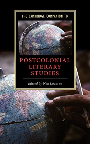 9780521826945: The Cambridge Companion to Postcolonial Literary Studies Hardback (Cambridge Companions to Literature)