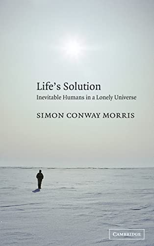 9780521827041: Life's Solution Hardback: Inevitable Humans in a Lonely Universe